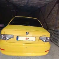 ۲دستگاه سورن پلاس۱۴۰۳ و۱۴۰۱کرایه بین شهری