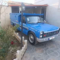 وانت نیسان 401 دوگانه کارخانه