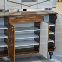 جاکفشی ۴در سایز بزرگ ۲۰جفتی|جاکفشی، کمد، دراور|مشهد, شفا|دیوار