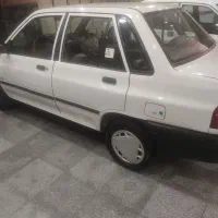 پراید مدل87 دوگانه کارخانه بدون رنگ|خودرو سواری و وانت|تهران, شهرک شریعتی|دیوار