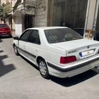 پارس سفید مدل ۱۳۸۸ داخل کرم سفارشی