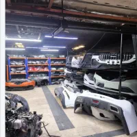 چراغ جلو اچی سی کراس چراغ mvm فونیکس  عقب تیگو
