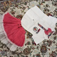 پیراهن دخترانه|لباس|قم, سالاریه|دیوار