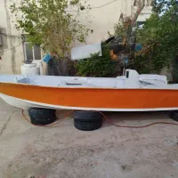 قایق 17فوت