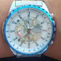 ساعت کاسیو ادیفایس جذاب مردانه فیس 2017