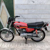 موتور هندا 125 تیزپر توس مدل ۹۵