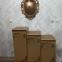 آینه و جاکفشی