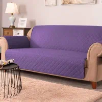 کاور مبل و پرده دست‌دوم با کیفیت|پرده، رانر، رومیزی|فولادشهر, A3|دیوار