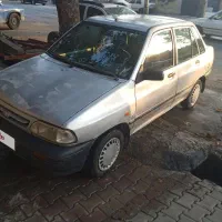 پراید۸۷دوگانه کارخانه بیرنگ