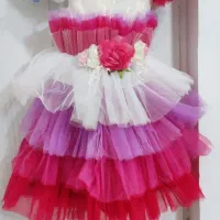 لباس عروس دخترانه|لباس|تربت جام, معدآباد|دیوار