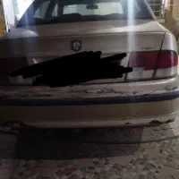 سمند پژ