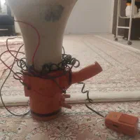 بلندگو میوه فروشی در حد نو