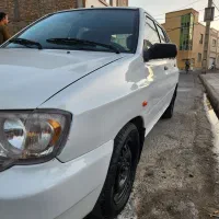 پراید ۱۱۱ مدل ۹۷ تمیز