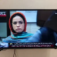 تلویزیون۴۳اینچ الجی(شهاب)