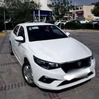 تارا اتوماتیک V4 LX صفر 1403 سفید