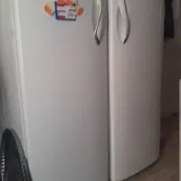 یخچال فریزر کارکرده و نیازمند تعمیر سمساری