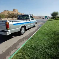 مزدا2000|خودرو سواری و وانت|تهران, باغ فیض|دیوار
