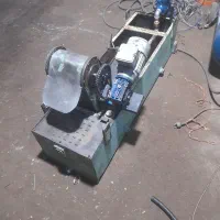 سفاله کش، براده کش  هاب  هاپ