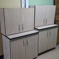 کابینت تمیز و سالم