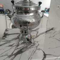 سماور گازی ۶ لیتری شبنم