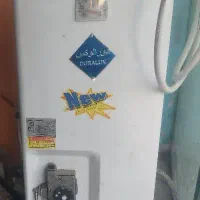 آبگرمکن گازی مخزن دار ۵۰ لیتر