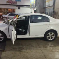 ام جی 350 مدل ۲۰۱۳