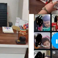 دعوت همکاری از بانوان قدرتمند فقط با گوشی