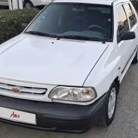 پراید ۱۳۱ مدل ۹۵