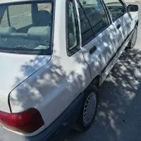 پراید مدل 86 دور رنگ|خودرو سواری و وانت|خمینیشهر, |دیوار