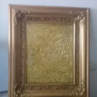 تابلو جنس برنجی