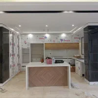 ساخت کابینت . کمد دیواری