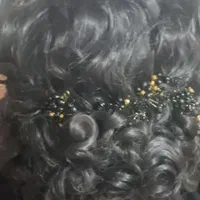 کلاه گیس یکبار برای دوساعت استفاده شنیون شده|آرایشی، بهداشتی، درمانی|تهران, امام زاده حسن|دیوار