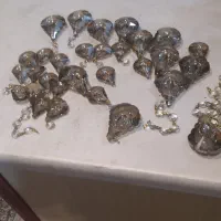 لوستربرنجی|لوستر و چراغ آویز|تهران, سلسبیل شمالی|دیوار