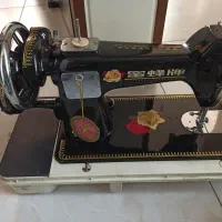 چرخ خیاطی دستی دوگل