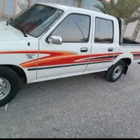 تویوتا دوکابین 92|خودرو کلاسیک|سراوان, |دیوار