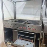 فر آشپزی سه کاره