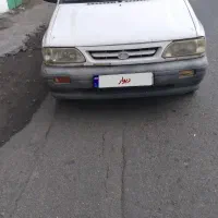 پراید ۷۶|خودرو سواری و وانت|رشت, پاستوریزه|دیوار