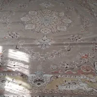 سلام قالی مشهد ۷۰۰شانه بدون سوختی وپارگی تمیز