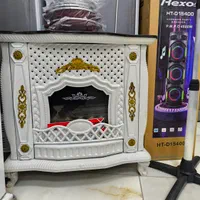 عرضه مستقیم بخاری شومینه ب قیمت دولتی درب کارخانه|بخاری، هیتر، شومینه|اردبیل, |دیوار