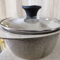 قابلمه گرانیت 20 سانتی مارک تک جام