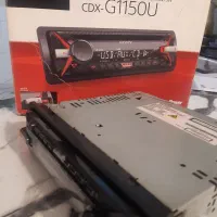 ضبط سونی ماشین