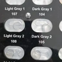 لنز رنگی  لنز چشم  برند زیرو سون|آرایشی، بهداشتی، درمانی|کرمانشاه, |دیوار