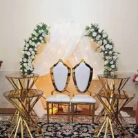 کالای کرایه و تشریفات مجالس|خدمات پذیرایی، مراسم|شیراز, شیشهگری|دیوار