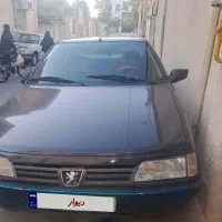 پژو روا مدل 85