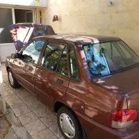 پراید تک گانه مدل۸۷|خودرو سواری و وانت|تبریز, |دیوار