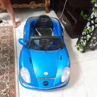 ماشین شارژی مناسب از یکسال تا ۷سال|اسباب‌بازی بچه|رشت, آب و برق|دیوار