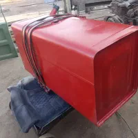 باک زیر صفری 400 لیتری|قطعات یدکی و لوازم جانبی|همدان, |دیوار