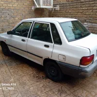 فروش براید132مدل86بنزینی