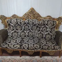 مبل سلطنتی|مبلمان خانگی و میز عسلی|تبریز, |دیوار