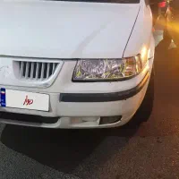 سمند۸۸|خودرو سواری و وانت|لواسان, |دیوار